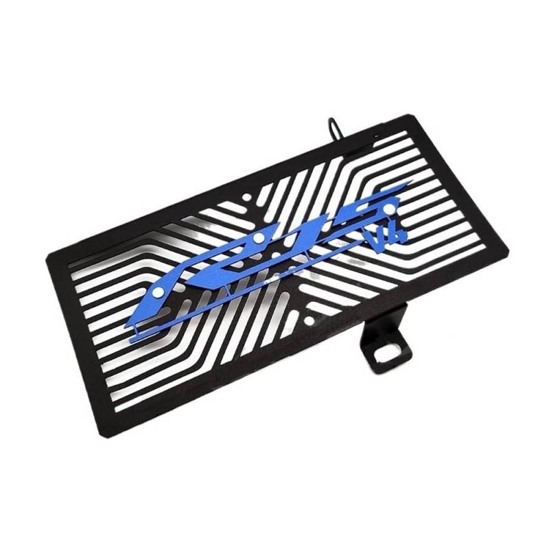Motorrad CNC Aluminium Teile Wassertank Kühlergrill Schutz Grille Schutzhülle Zubehör Für R15 V4 2022 R15 21 von XPGHYIU