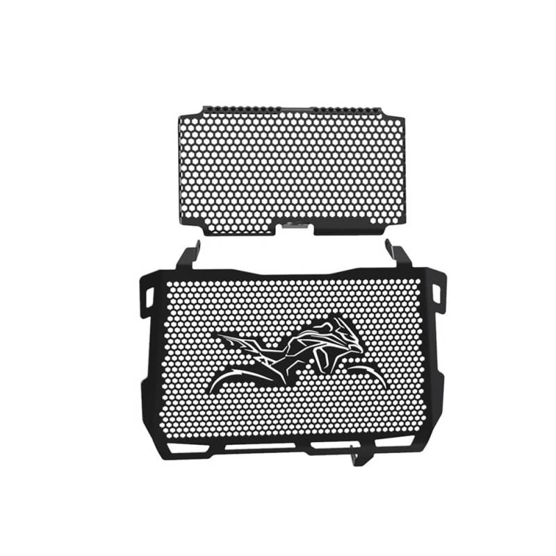 Motorrad Kühlergrill Abdeckung Wasser Tank Schutz Schutz Für Multistrada 1260/Pikes Peak/950/1260 Enduro 2019-2021 von XPGHYIU