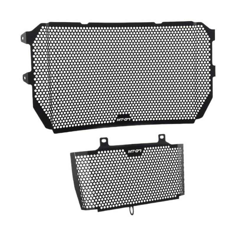 Motorrad Kühlergrill Schutz Abdeckung Schutz Ölkühler Schutz FÜR MT10 SP MT-10SP MT10 2016-2024 2023 2022 von XPGHYIU