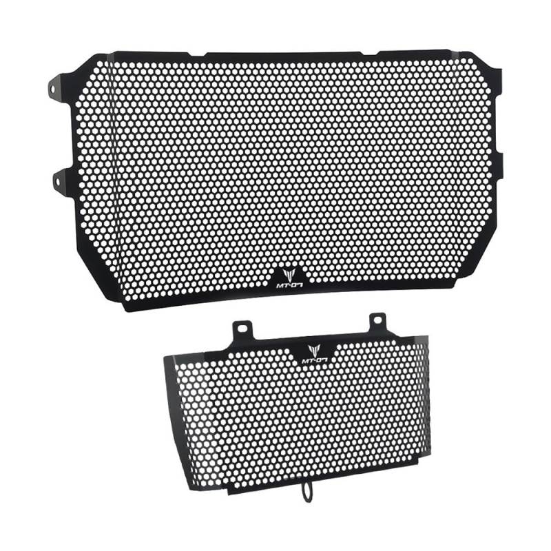 Motorrad Kühlergrill Schutz Abdeckung Schutz Ölkühler Schutz FÜR MT10 SP MT-10SP MT10 2016-2024 2023 2022 von XPGHYIU