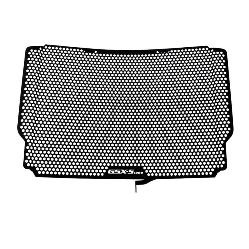 Motorrad Kühlergrill Schutz Grill Abdeckung Schutz Wasser Tank Schutz Zubehör Für GSX-S1000 GT GSX S950 2023 von XPGHYIU