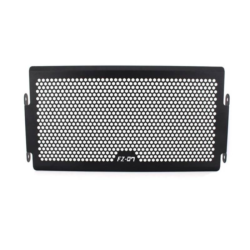 Motorrad Kühlergrill Schutz Schutz Abdeckung FÜR MT-07 FZ-07 2014 2015 2016 2017 2018 XSR 700 2022 MT FZ 07 von XPGHYIU