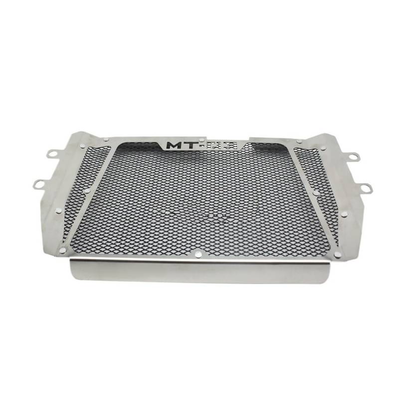 Motorrad Kühlergrill Schutz Schutz Abdeckung Kühler Abdeckung Für MT-03 MT 03 2015 2016 2017 2018 2019 2020 2021 von XPGHYIU