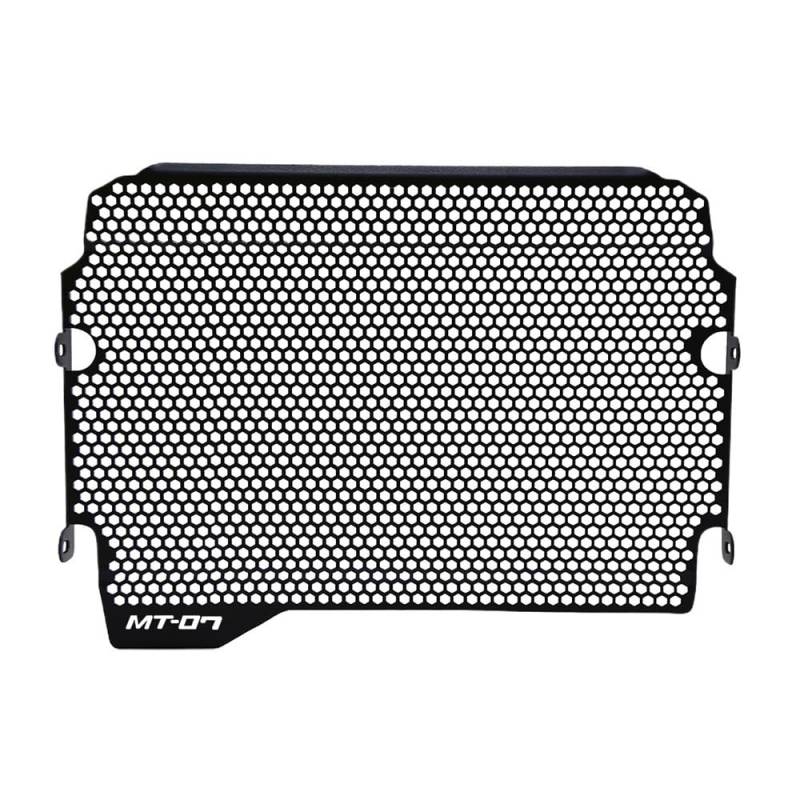 Motorrad Kühlergrill Schutz Schutz Abdeckung Schutz Für MT07 MT-07 FZ07 2014-2023 2024 2022 2021 2020 2019 2018 von XPGHYIU