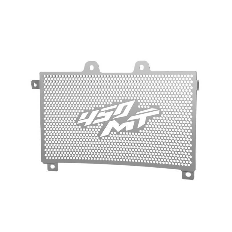 Motorrad Kühlergrill Schutz Schutz Abdeckung Schutz Zubehör Für 450MT CF450MT 2024 2025 2026 von XPGHYIU