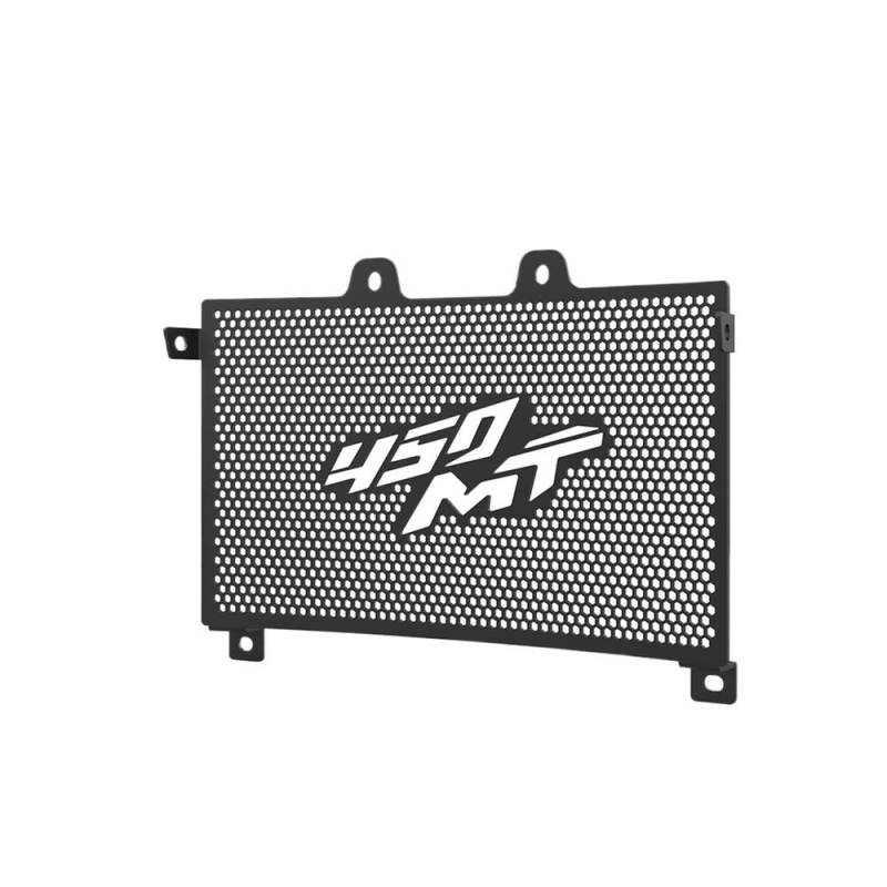 Motorrad Kühlergrill Schutz Schutz Abdeckung Schutz Zubehör Für 450MT CF450MT 2024 2025 2026 von XPGHYIU