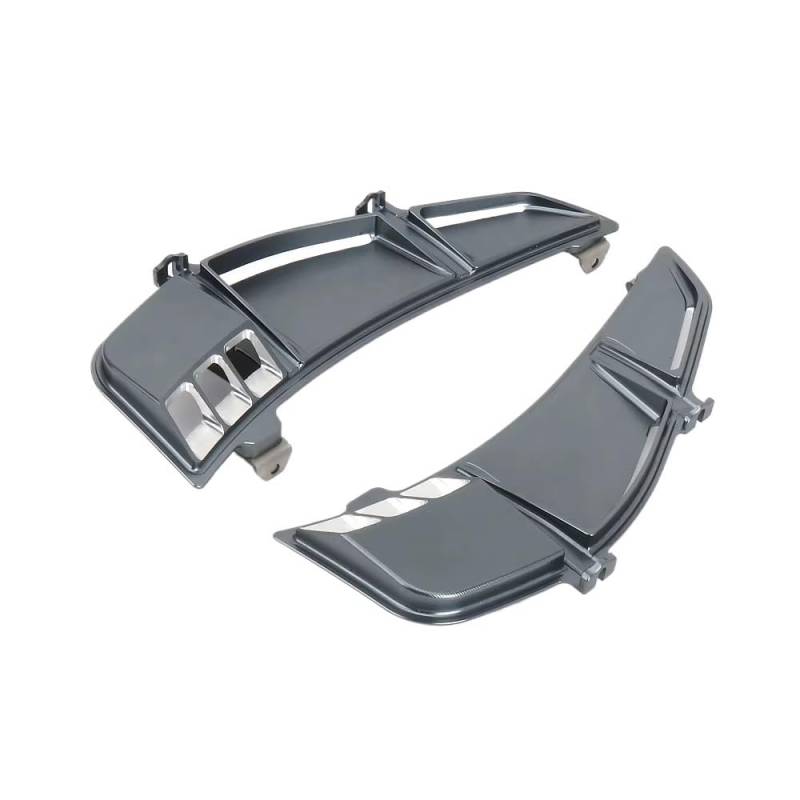 Motorrad-Modifikationszubehör Kühlergrill-Abdeckungsschutz Für GTS 125 300 GTS125 GTS300 Su&per 2023 2024 von XPGHYIU