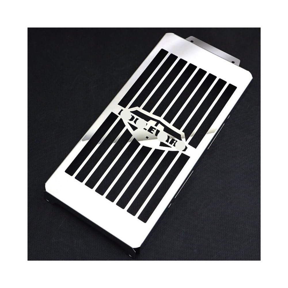 Motorrad Silber Edelstahl Kühlerabdeckung Kühlergrill Abdeckung Schutzfolie Für Boulevard C50 M50 Intruder VL800 Motorrad Silber Edelstahl Kühlerabdeckung Kühlergrill Abdeckung Schutzfolie Für Boulevard C50 M50 Intruder VL800 von XPGHYIU