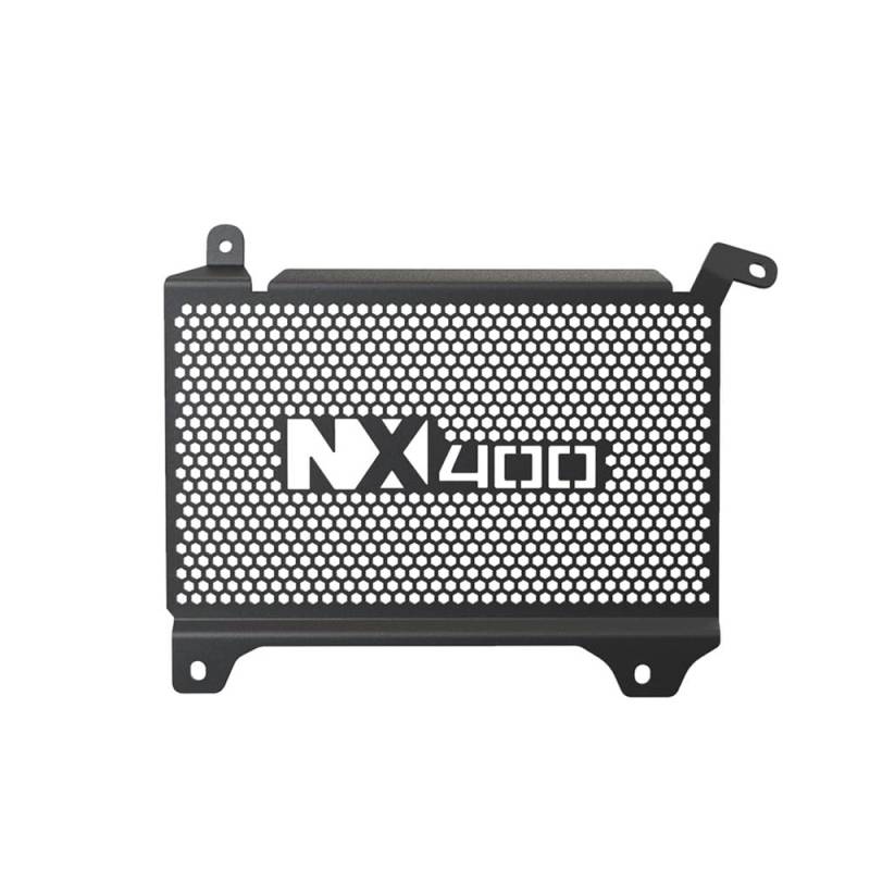 Motorrad Zubehör Kühlergrill Schutz Abdeckung Wasser Tank Kühlt Schutz Für NX400 NX500 2023 2024 2025 von XPGHYIU