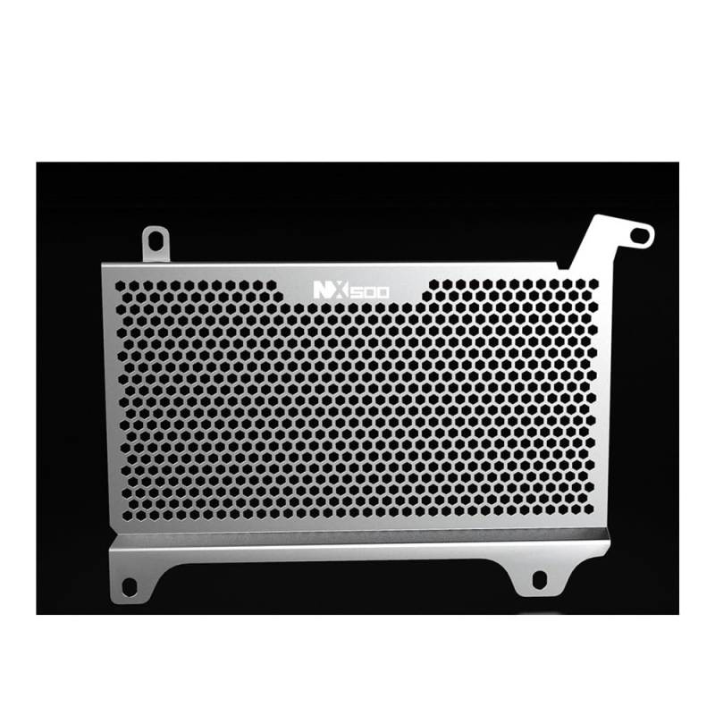 Motorrad Zubehör Kühlergrill Schutz Abdeckung Wasser Tank Kühlt Schutz Für NX400 NX500 2023 2024 2025 von XPGHYIU