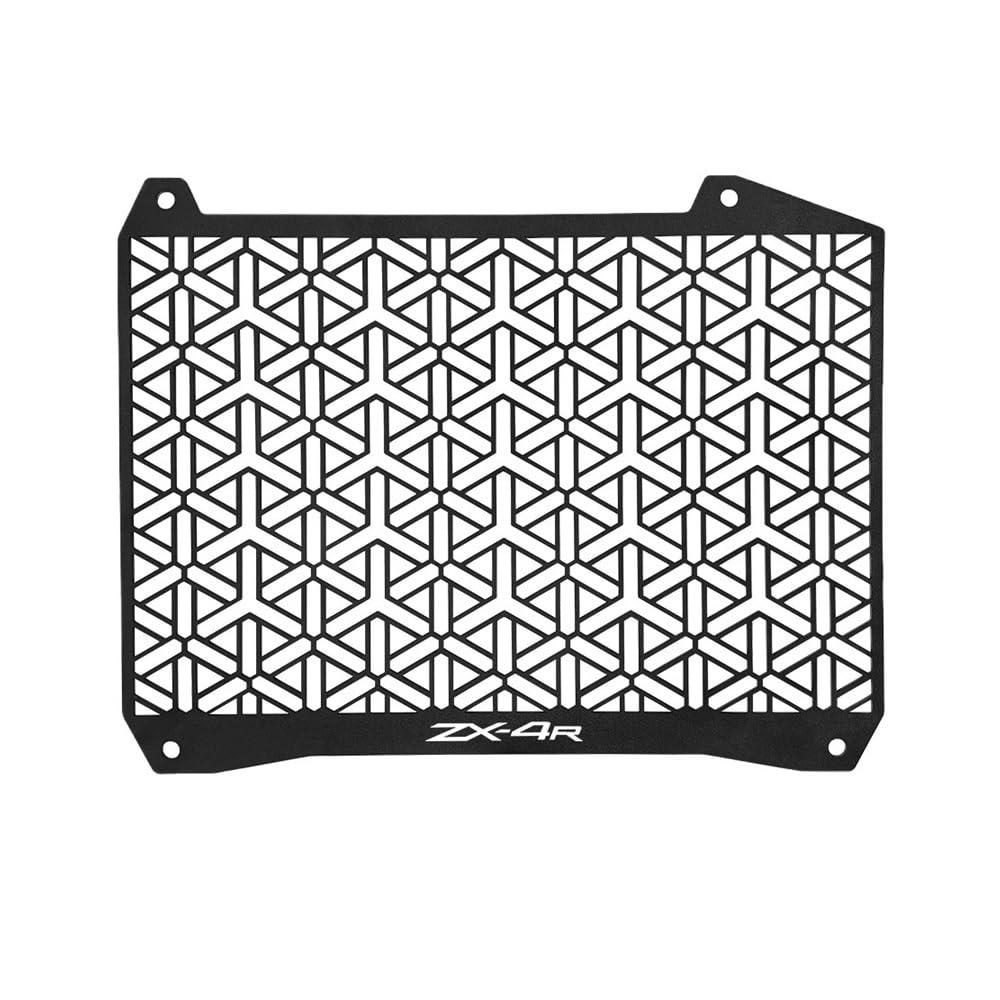 Motorrad Zubehör Kühlergrill Schutz Schutz Abdeckung Aluminium Legierung Teile Für ZX4R ZX-4R ZX-4RR 2023 Motorrad Zubehör Kühlergrill Schutz Schutz Abdeckung Aluminium Legierung Teile Für ZX4R ZX-4R ZX-4RR 2023 von XPGHYIU
