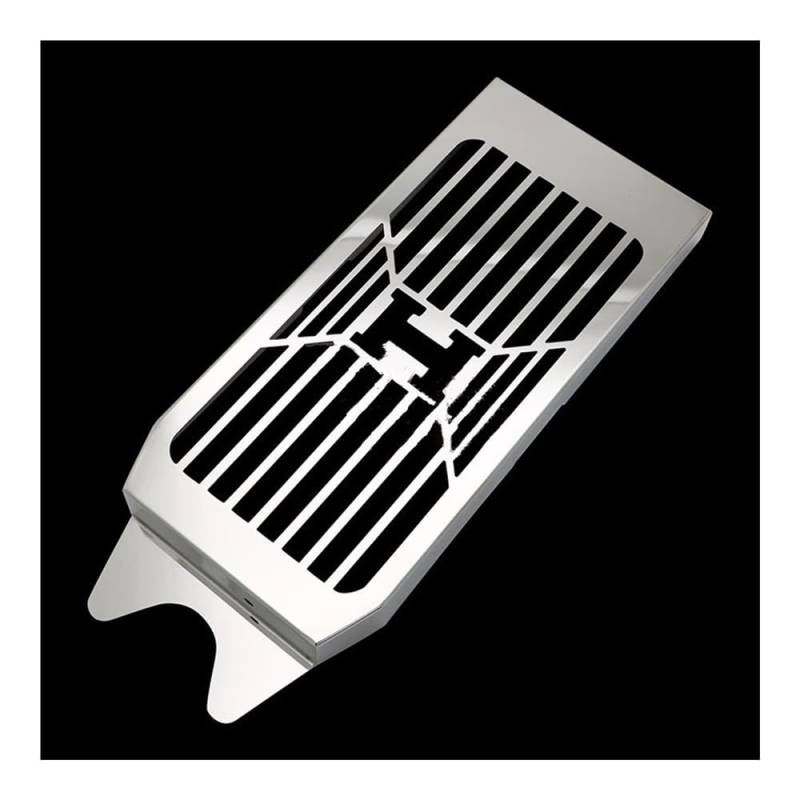 Motorrad Zubehör Stahl Chrom Kühlergrill Abdeckung Schutz Schutz Für Steed 400 Schatten VT600 VLX600 1988-2007 von XPGHYIU