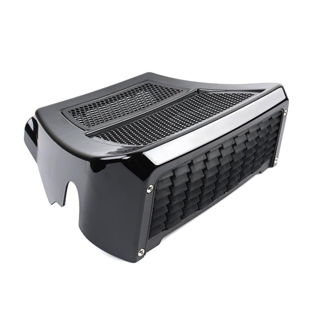 Motorrad Zubehör Verkleidung Kühler Kinn Abdeckung Spoiler Für CVO Ro&ad Glide ST CVO Street Glide 2023 2024 FLTRX FLHX Motorrad Zubehör Verkleidung Kühler Kinn Abdeckung Spoiler Für CVO Ro&ad Glide ST CVO Street Glide 2023 2024 FLTRX FLHX von XPGHYIU