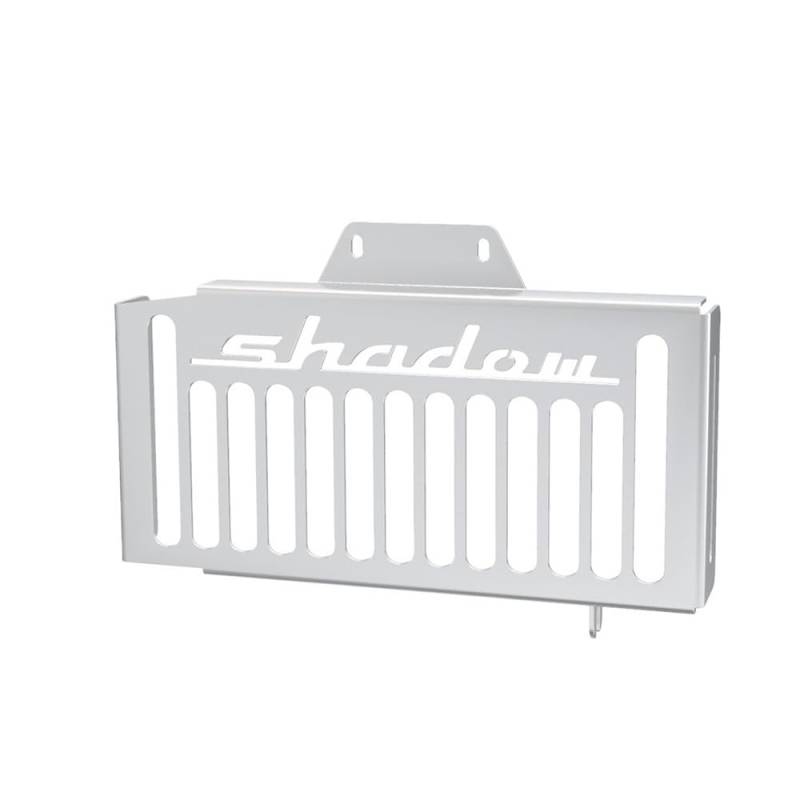 Motorradzubehör Kühlerschutz Kühlergrill Schutzabdeckung Für VT125 Shadow 1999-2007 von XPGHYIU