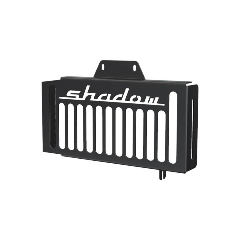 Motorradzubehör Kühlerschutz Kühlergrill Schutzabdeckung Für VT125 Shadow 1999-2007 von XPGHYIU