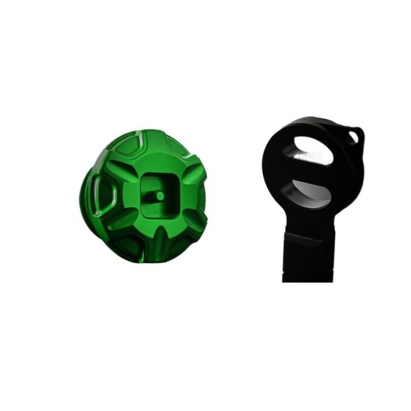 Tappo Riempimento Olio Coperchio CNC Anti-Diebstahl-Motoröl-Einfülldeckel-Abdeckung Für Tiger800 Tiger 800 XC XCA XCX XR XRT XRX TIGER800XC TIGER800XR von XPGHYIU