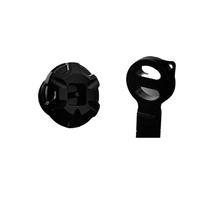 Tappo Riempimento Olio Coperchio CNC Anti-Diebstahl-Motoröl-Einfülldeckel-Abdeckung Für Tiger800 Tiger 800 XC XCA XCX XR XRT XRX TIGER800XC TIGER800XR von XPGHYIU