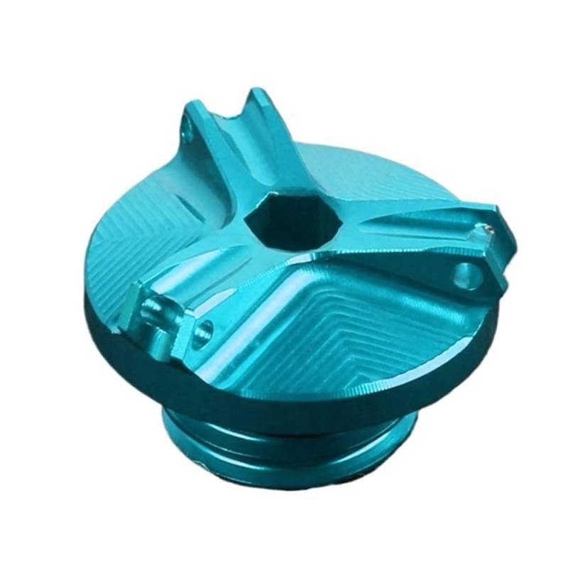 Tappo Riempimento Olio Coperchio Für RM-Z450 RMZ RM-Z250 2004 2005 2006 2007-2022 2005-2022 Motoröldeckelschraube Öleinfülldeckelschutz von XPGHYIU