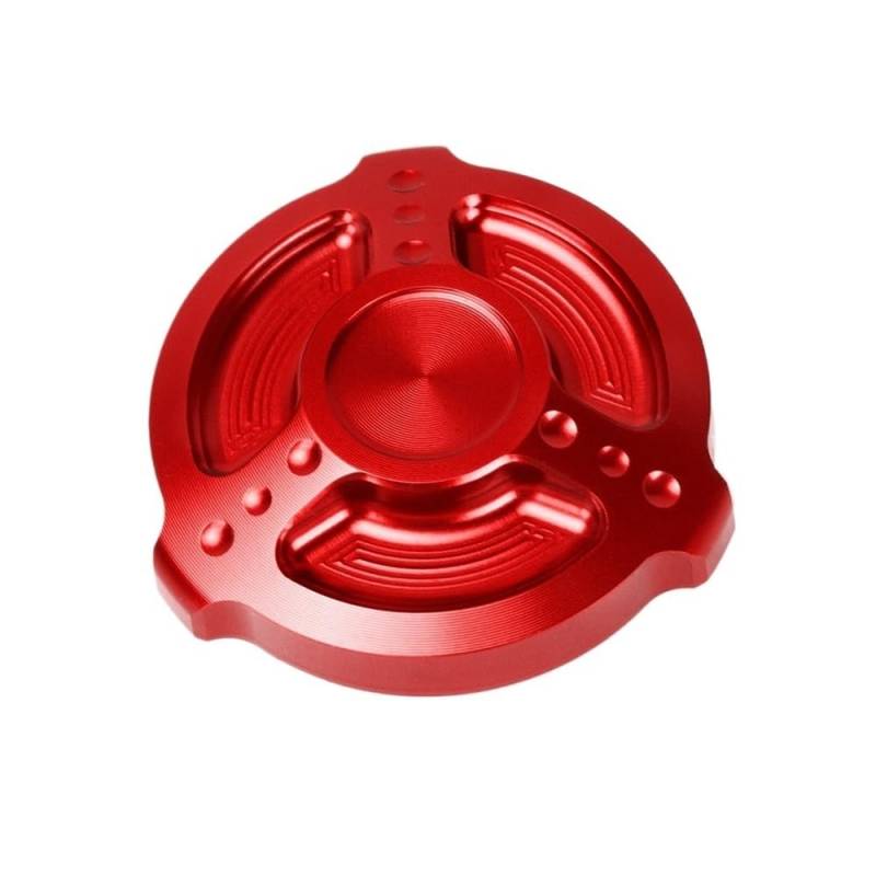 Tappo Riempimento Olio Coperchio Motor M27 3,0 Öleinfülldeckel Zubehör Teile Für Tenere 700 Tenere700 2020 2021 2022 2023 Tenere700 von XPGHYIU
