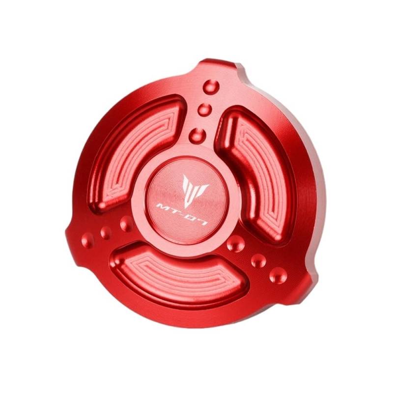 Tappo Riempimento Olio Coperchio Öleinfülldeckel Motordeckel Teile Für MT-25 MT-03 MT-07 FZ-07 MT25 MT03 MT07 2014–2020 2021 2022 2023 von XPGHYIU