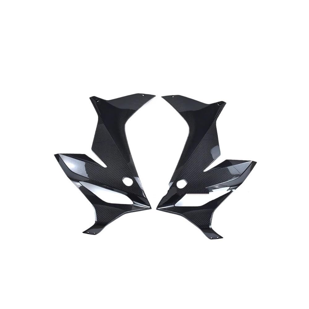 Verkleidungs Zubehör Für CBR650R CBR 2019-2023 Carbon Faser Verkleidung Motorrad Zubehör Seite Panel Abdeckung Kutten Spoiler Kits von XPGHYIU