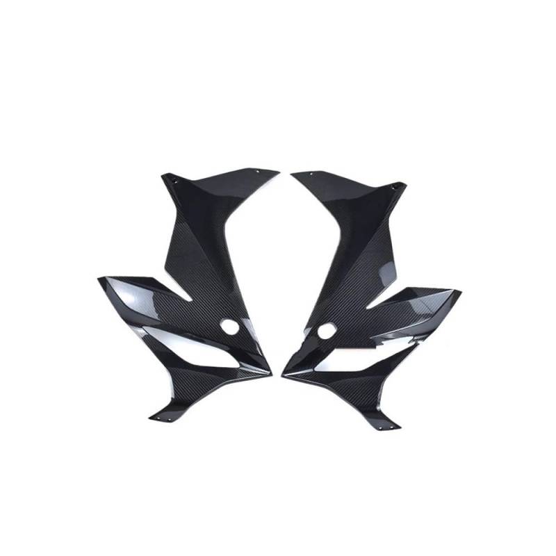 Verkleidungs Zubehör Für CBR650R CBR 2019-2023 Carbon Faser Verkleidung Motorrad Zubehör Seite Panel Abdeckung Kutten Spoiler Kits von XPGHYIU