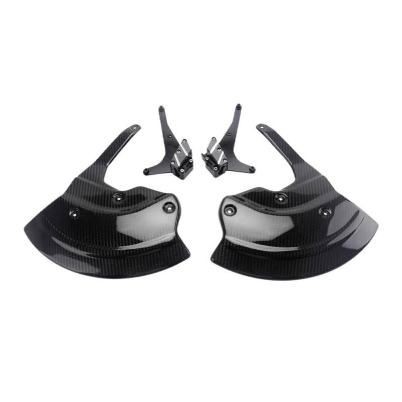 Verkleidungs Zubehör Für S1000RR S 1000 RR S1000 M1000 M1000RR 2023 2024 Carbon Vordere Bremssattel Abdeckung Kühler Seite Panel Trim Zubehör von XPGHYIU