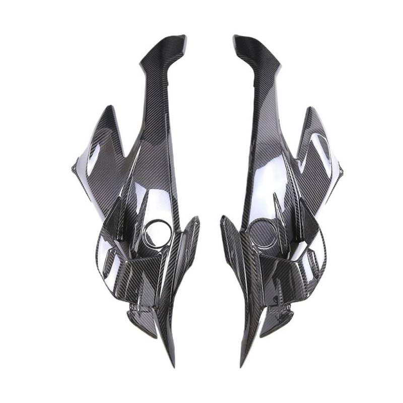 Verkleidungs Zubehör Für S1000RR S1000 RR 2023 2024 Motorrad Zubehör Carbon Fiber Front Verkleidung Kotflügel Seite Panel Tank Abdeckung Rahmen Gugel Kit von XPGHYIU
