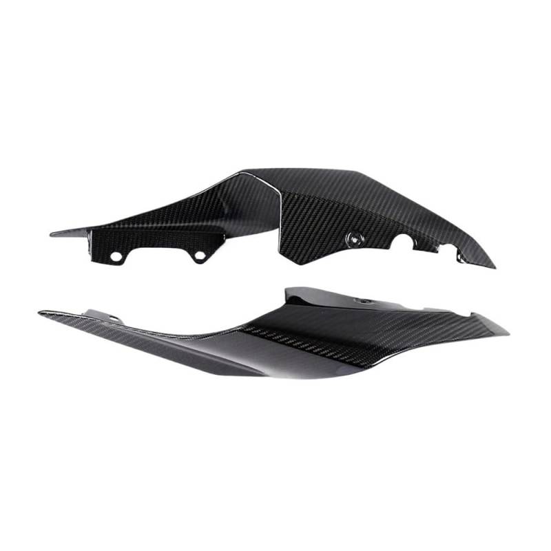 Verkleidungs Zubehör Für YZF R1 R1M YZF-R1 2015-2023 2022 YZFR1 Motorrad Carbon Fiber Hinten Schwanz Sozius Sitz Seite Panels Gugel Verkleidung von XPGHYIU