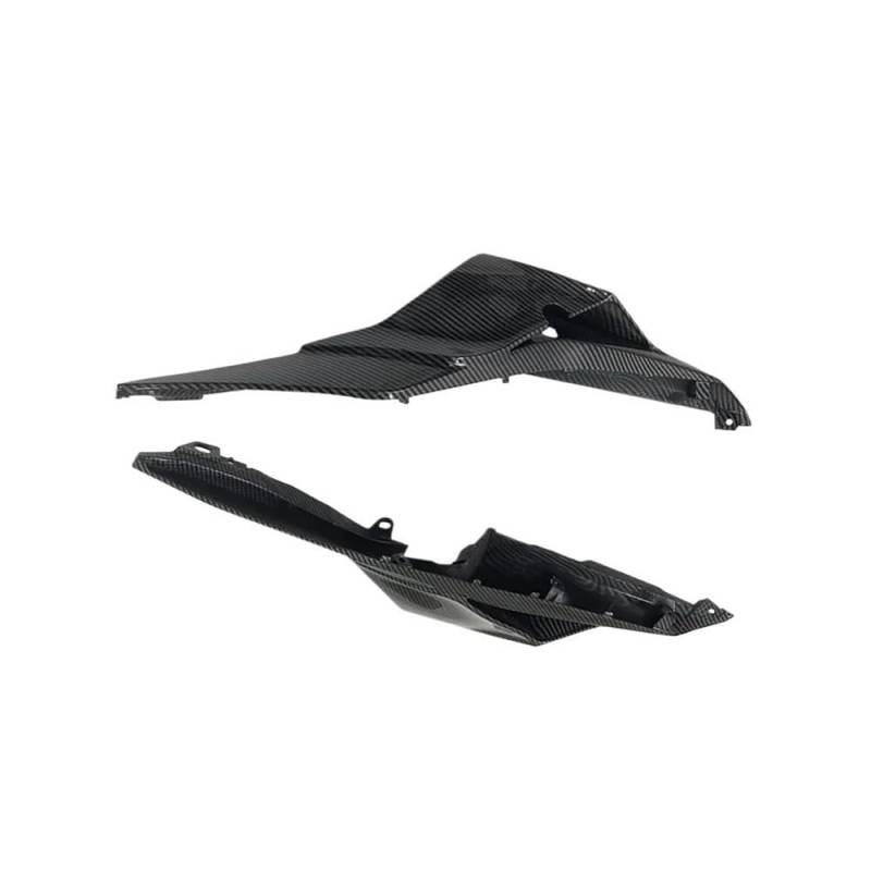 Verkleidungs Zubehör Für YZF R25 19 2020 2021 2022 R3 Schwanz Seite Verkleidung Körper Hinten Sitzabdeckungs-haube Panel Winglet Air Deflektor Moto Teil Carbon von XPGHYIU