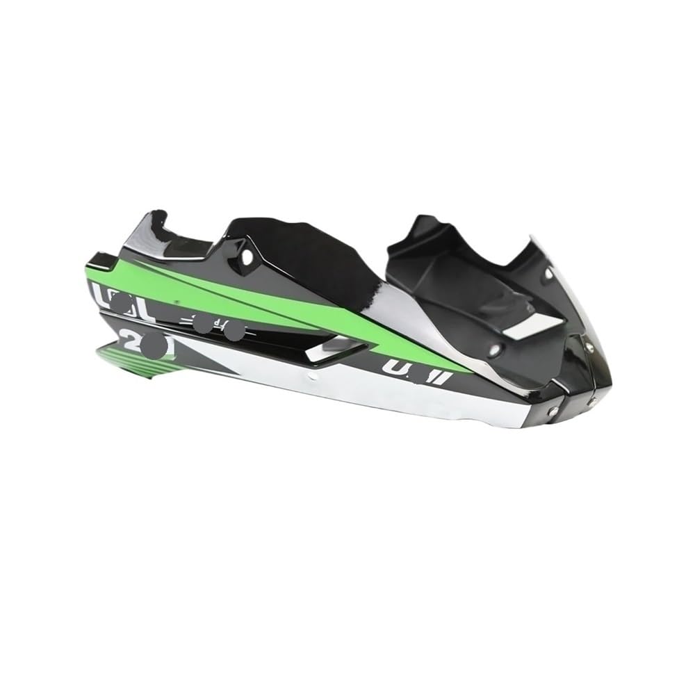 Verkleidungs Zubehör Für Z900 2017 2018 2019 2020 2021 Bellypan Bauch Pan Motor Spoiler Unteren Panel Verkleidung Gugel Abdeckung Körper Rahmen Schutz von XPGHYIU