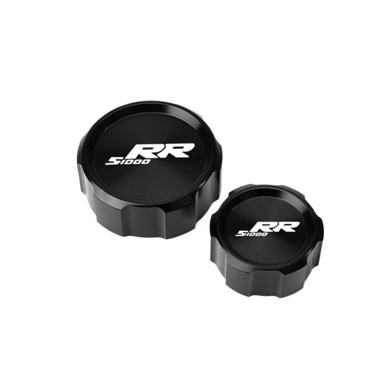 Vorne Bremsflüssigkeitsbehälter Kappe Für S 1000 RR S1000RR 2008 2009 2010 2011 2012 2013 2014 2015 2016 2017 2018 2019 2020 2021 Bremsflüssigkeitsbehälterdeckel Öl von XPGHYIU
