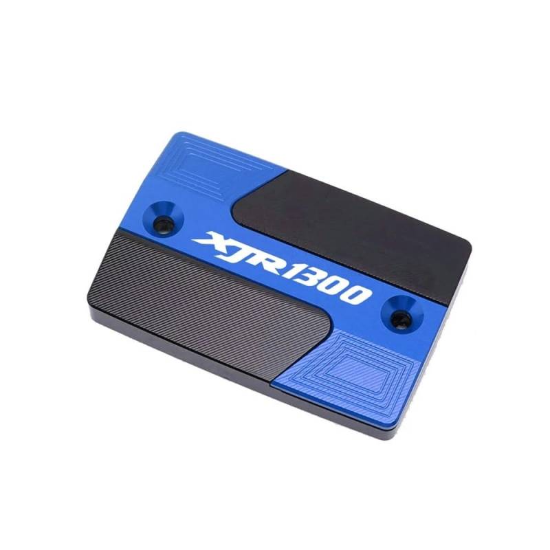 Vorne Bremsflüssigkeitsbehälter Kappe Für Ya&maha XJR1300 XJR 1300 FJR1300 FJR 1300 Motorrad Aluminium Zubehör Vorne Kupplung Bremsflüssigkeitsbehälter Abdeckkappen von XPGHYIU
