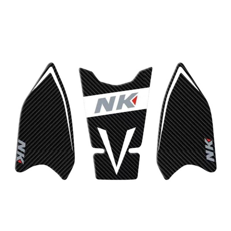 Zubehör Tankpad Protector Aufkleber FÜR CF&Moto CF800NK CF 800 NK 800NK 2023 Motorrad Anti Slip Heizöl Tank Pad Seite Knie Grip Aufkleber Schutz Aufkleber Pads von XPGHYIU