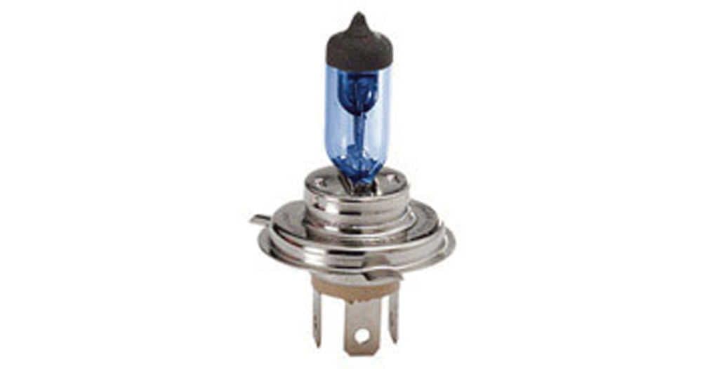 XPLORER H4 Xenon Ersatzlampe für Motorrad und Roller 12V 55W von Xplorer