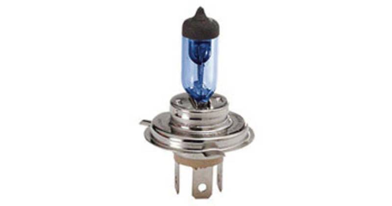 XPLORER H4 Xenon Ersatzlampe für Motorrad und Roller 12V 55W von Xplorer