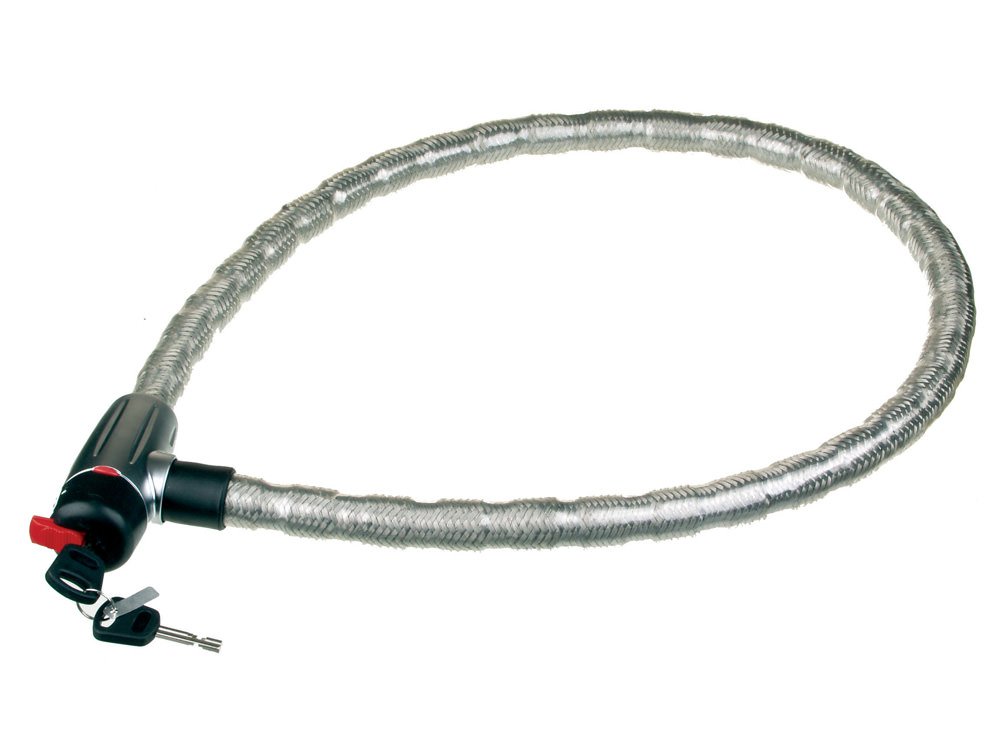 Xplorer Diebstahlsicherung A Serpent Dicke mm.25 Lung cm.120 Zubehör Moto Scooter von Xplorer