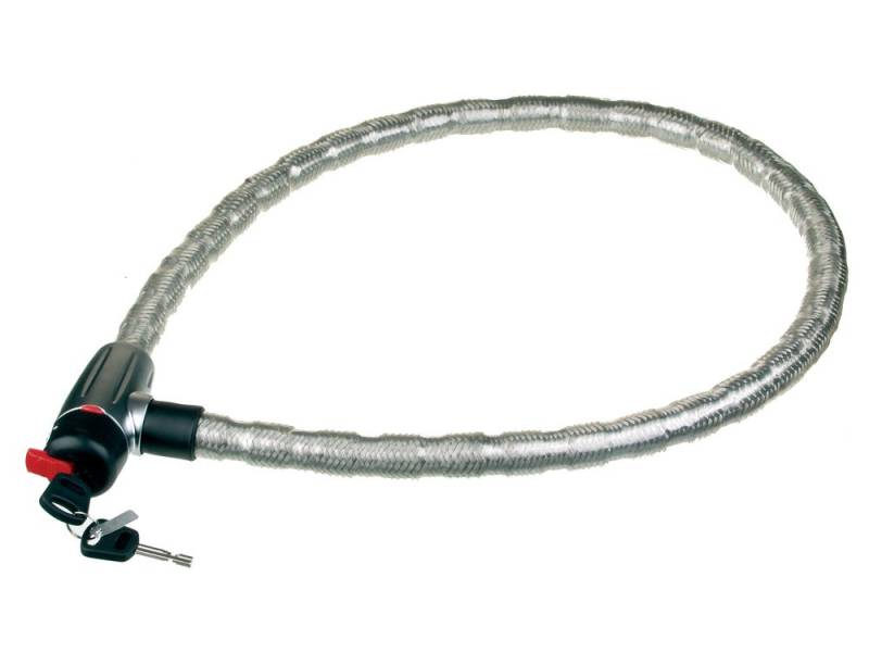 Xplorer Diebstahlsicherung A Serpent Dicke mm.25 Lung cm.120 Zubehör Moto Scooter von Xplorer