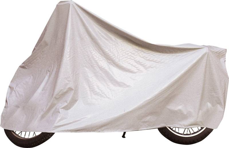 Xplorer Motorrad Silver Large Zubehör Moto Scooter von Xplorer
