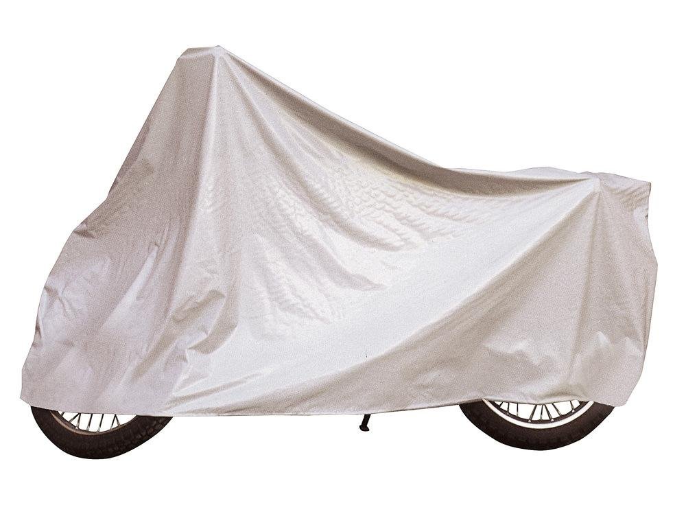 Xplorer Motorrad Silver Small/Medium Zubehör Moto Scooter Xplorer Motorrad Silver Small/Medium Zubehör Moto Scooter von Xplorer