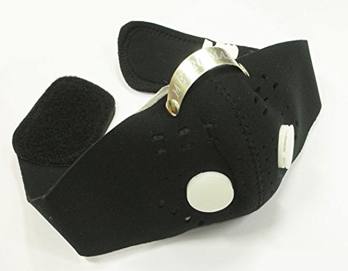 Xplorer Schutzmaske Sportsta mit Filter und Verschluss C Bekleidung Motorrad Scooter von Xplorer