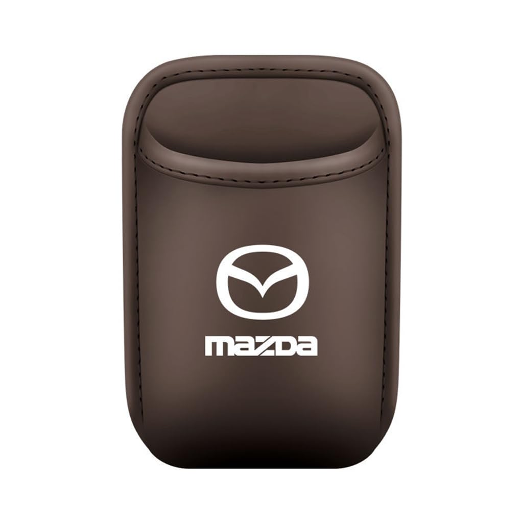 2 Stück Tür Getränkehalter für Mazda 6 Coupe 2006-2016, Rücksitz Seitentasche Praktisch Autozubehör,A-Brown 2 Stück Tür Getränkehalter für Mazda 6 Coupe 2006-2016, Rücksitz Seitentasche Praktisch Autozubehör,A-Brown von XQHZFDPX