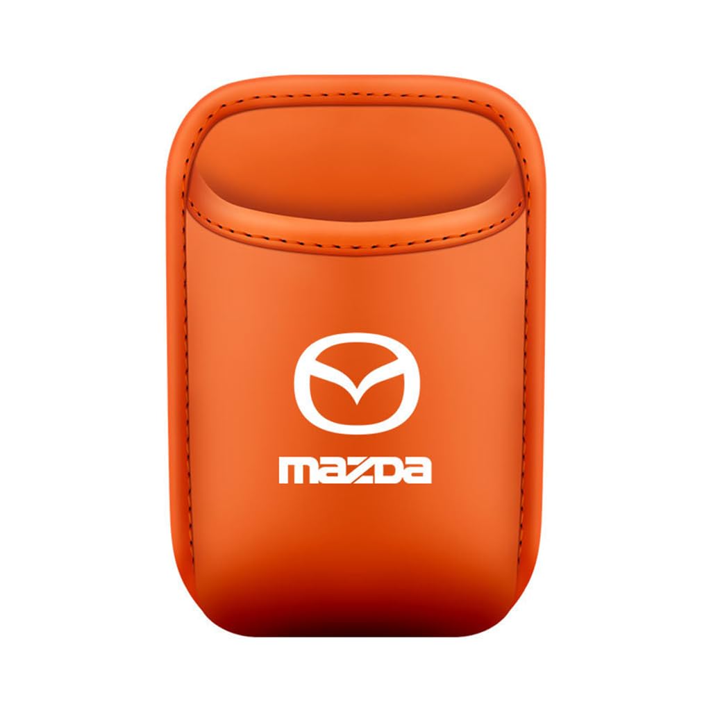 2 Stück Tür Getränkehalter für Mazda CX-5 2017-2025, Rücksitz Seitentasche Praktisch Autozubehör,A-Orange 2 Stück Tür Getränkehalter für Mazda CX-5 2017-2025, Rücksitz Seitentasche Praktisch Autozubehör,A-Orange von XQHZFDPX