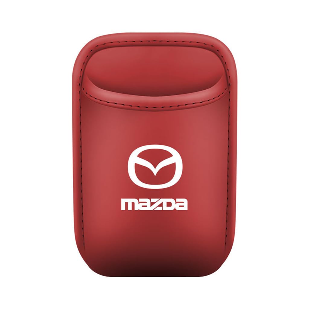 2 Stück Tür Getränkehalter für Mazda CX-7 2010-2025, Rücksitz Seitentasche Praktisch Autozubehör,A-Red 2 Stück Tür Getränkehalter für Mazda CX-7 2010-2025, Rücksitz Seitentasche Praktisch Autozubehör,A-Red von XQHZFDPX