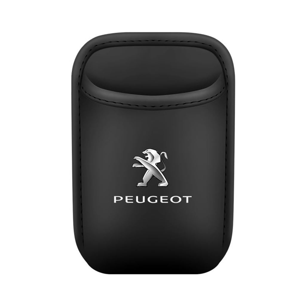 2 Stück Tür Getränkehalter für Peugeot 408 508 RCZ 308CC 3008, Rücksitz Seitentasche Praktisch Autozubehör,A-Black 2 Stück Tür Getränkehalter für Peugeot 408 508 RCZ 308CC 3008, Rücksitz Seitentasche Praktisch Autozubehör,A-Black von XQHZFDPX