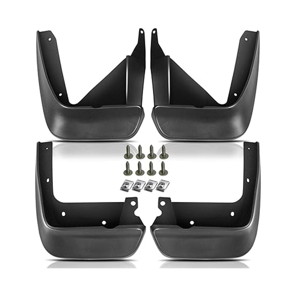 Auto Schmutzfänger für Acura TL 2012-2016, Kotflügel Spritzschutz Langlebig Autozubehör Auto Schmutzfänger für Acura TL 2012-2016, Kotflügel Spritzschutz Langlebig Autozubehör von XQHZFDPX