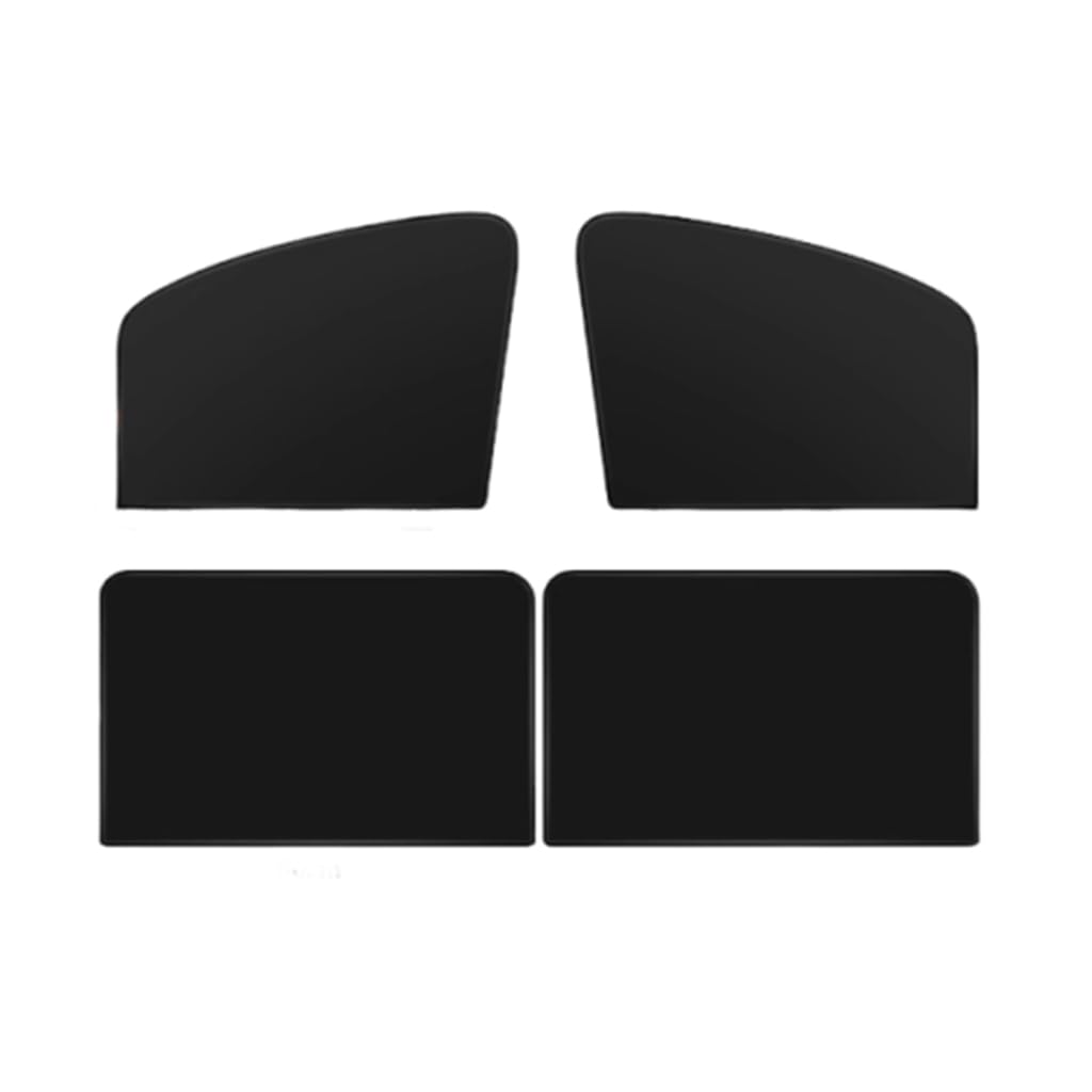 Auto Sonnenschutzvorhang für Benz GLB 5Seats X247 2020-2025, Sonnenschutz und Wärmedämmung Vorhang Autozubehör,A-4 pcs Side Windows Auto Sonnenschutzvorhang für Benz GLB 5Seats X247 2020-2025, Sonnenschutz und Wärmedämmung Vorhang Autozubehör,A-4 pcs Side Windows von XQHZFDPX