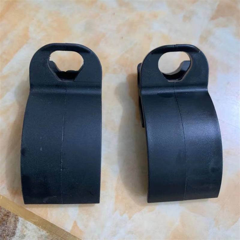 Für Harley Sportster XL883 XL1200 48 72 Linke Seite Batterieabdeckung Befestigung Sitzseitenabdeckung Clip-Set 2006-2021 Schmücken (Color : 2018-2021) von XQSSB
