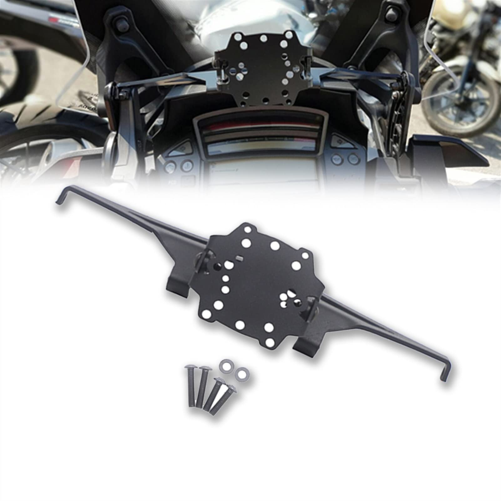 Motorradständer Halter Telefon Handy GPS Navigationsplattenhalterung Für Honda CROSSTOURER 1200 2016 CROSSTOURER 1200 Schmücken Motorradständer Halter Telefon Handy GPS Navigationsplattenhalterung Für Honda CROSSTOURER 1200 2016 CROSSTOURER 1200 Schmücken von XQSSB