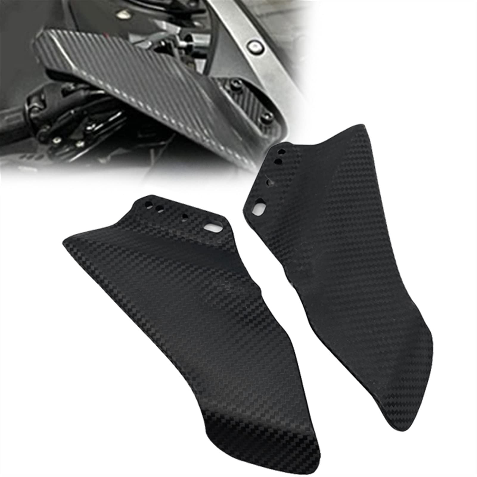 YZF R1 Motorrad Seitenflügel Spoiler Verkleidung Rückspiegel Fixed Wing Für Yamaha YZF-R1 YZF-R6 YZF-R3 YZF-R25 YZF-R125/R15 Schmücken YZF R1 Motorrad Seitenflügel Spoiler Verkleidung Rückspiegel Fixed Wing Für Yamaha YZF-R1 YZF-R6 YZF-R3 YZF-R25 YZF-R125/R15 Schmücken von XQSSB